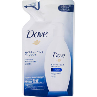 Dove/多芬润泽卸妆乳替换装