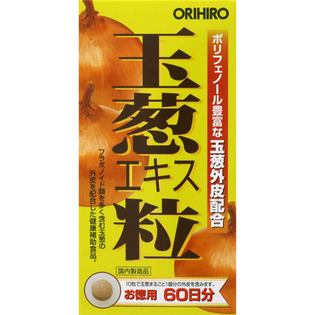 ORIHIRO洋葱精华粒