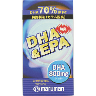 马尔曼DHA＆EPA胶囊