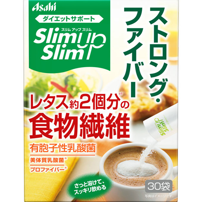 Asahi朝日slim up slim 混合食物纤维