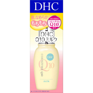 DHC 辅酶Q10紧致焕肤美肌保湿乳液