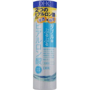 DHC 双重玻尿酸美容液清爽型化妆水