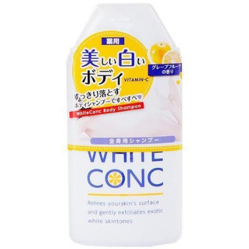 WHITE CONC 维C沐浴露150