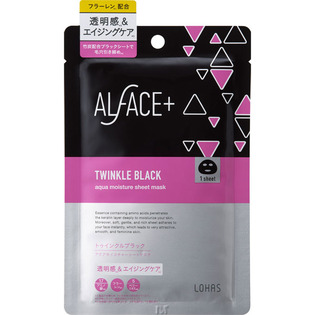 ALFACE+ 抗衰老新生面膜保湿清洁 1片