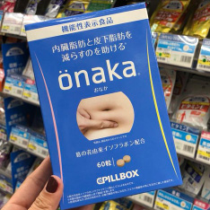 Onaka 膳食营养素60粒