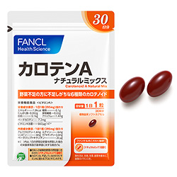 FANCL 抗氧胡萝卜素