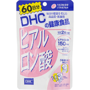 DHC 玻尿酸 60日分