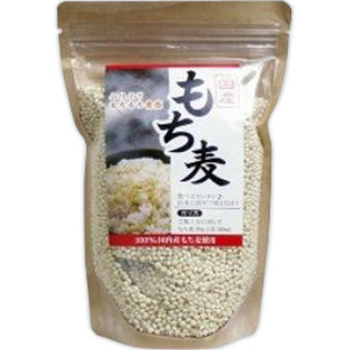 日本 国产年糕麦500g
