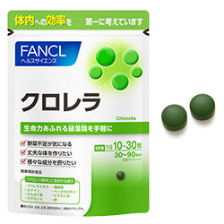 Fancl 天然绿藻