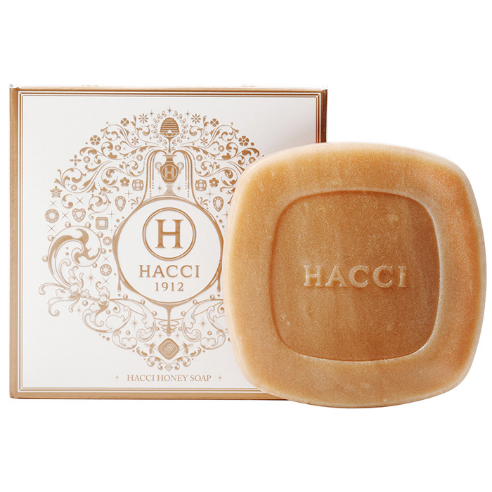 HACCI 蜂蜜美容皂120g