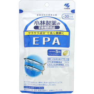 小林制药EPA深海鱼油软化血管