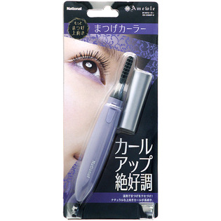 松下 亮丽定型电热笔型烫睫毛器EH2380P-V