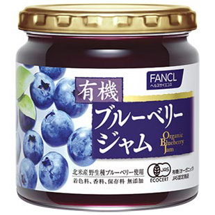 FANCL 有机蓝莓果酱