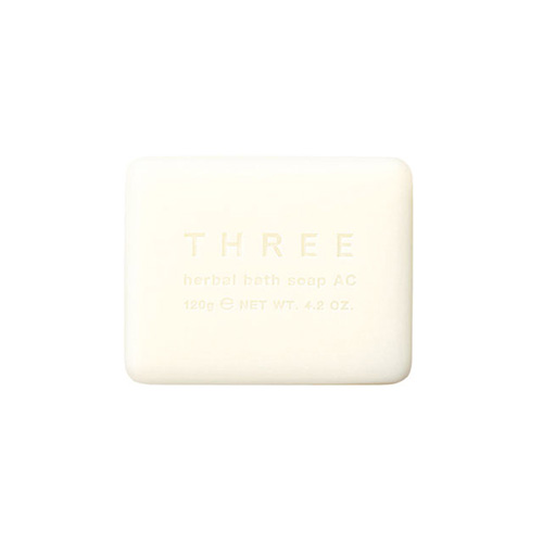 THREE AC沐浴皂