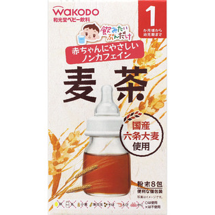 wakodo和光堂 婴儿大麦茶