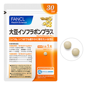Fancl 大豆异黄酮营养素片