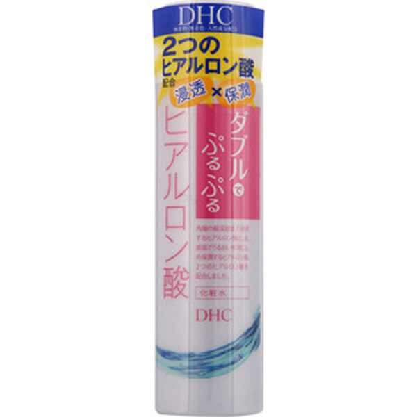 DHC 双重玻尿酸美容液滋润型化妆水