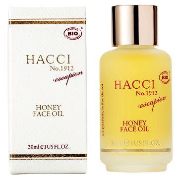 HACCI 蜂蜜美容精油 玫瑰