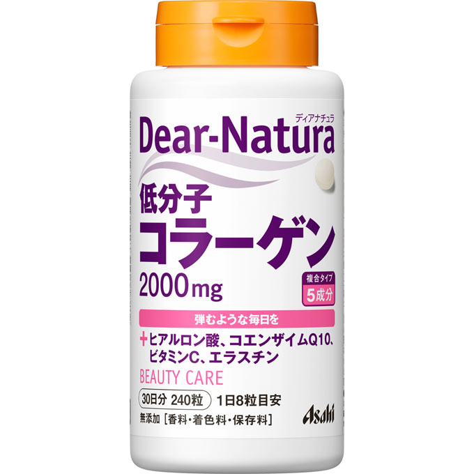 朝日 Dear-Natura低分子骨胶原