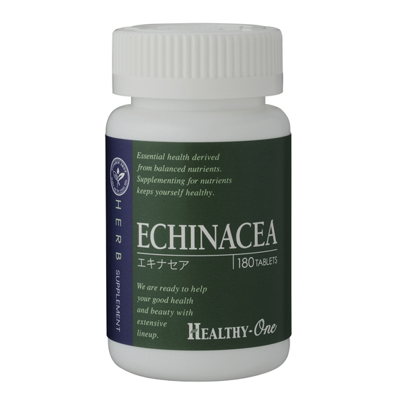 Healthy-one ECHINACEA提高免疫力