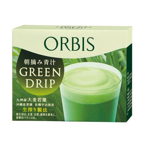 ORBIS奥蜜思 青汁