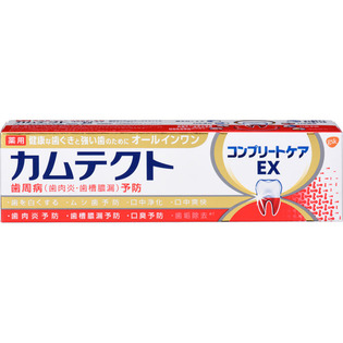 Earth制药 牙龈出血护理牙膏EX