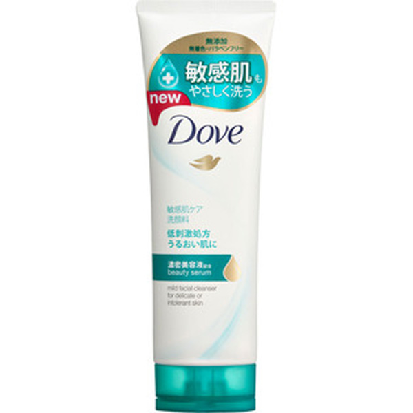 Dove多芬敏感肌肤专用洗面奶