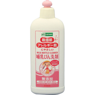 高丝MKC奶瓶清洗剂 敏感肌适用