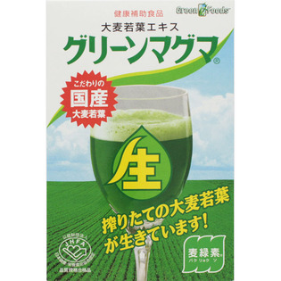 日本药品开发 绿色岩浆170g