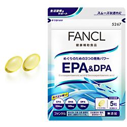 FANCL 精致鱼油 EPA&DPA