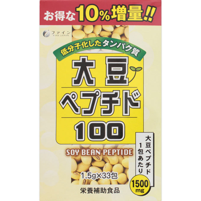 FINE 大豆肽100