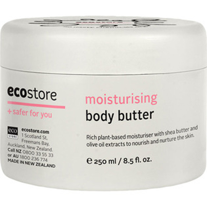 Ecostore 纯天然植物润肤乳身体黄油