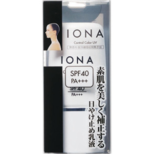 IONA UV SPF40PA+++防日晒霜