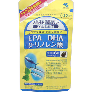 小林制药DHA EPA α-亚麻酸