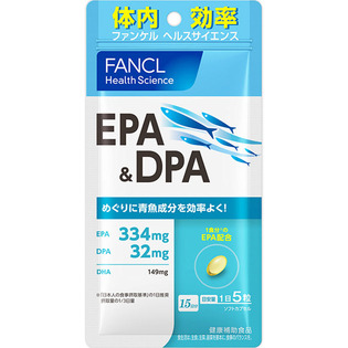 FANCL EPADPA 鱼油
