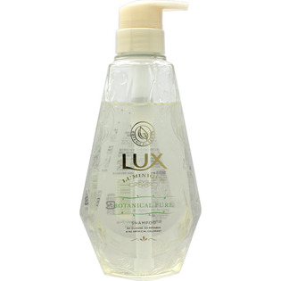 LUX 无硅温和洗净洗发水/湿润护发素