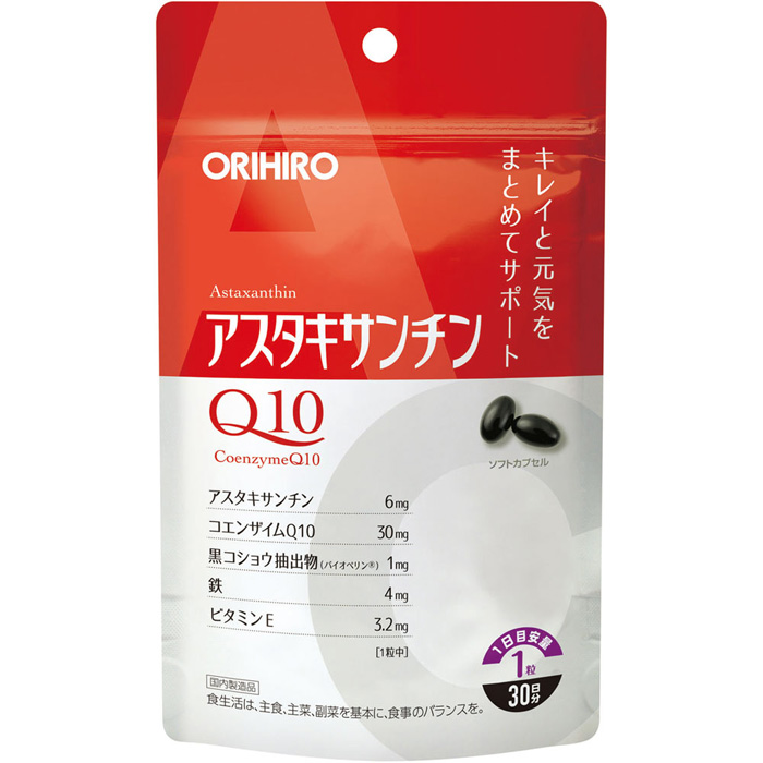 ORIHIRO 辅酶Q10