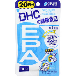 DHC青鱼高浓度脂肪酸EPA+DHA