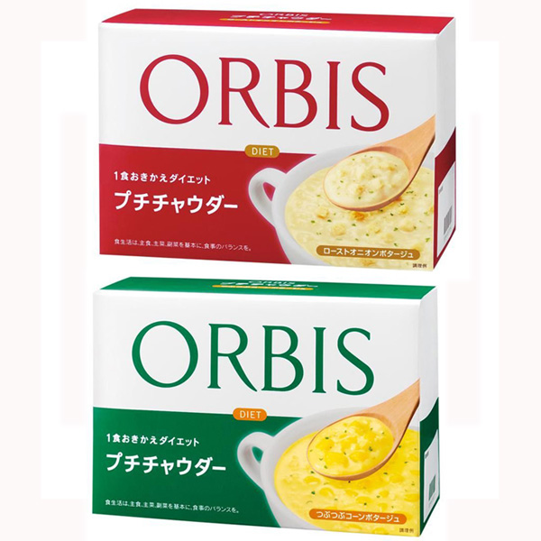 ORBIS奥蜜思 菲堤巧达浓汤