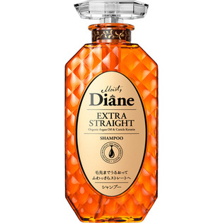 Moist Diane 香水贵油顺直柔滑洗护发