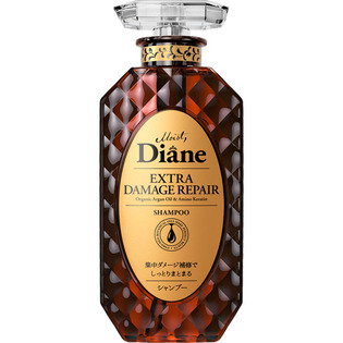 Moist Diane 香水贵油深层修复洗护发