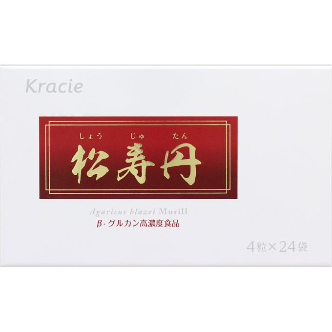 Kracie 松寿丹4粒×24包