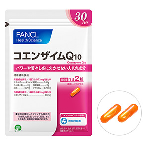 FANCL 辅酶Q10