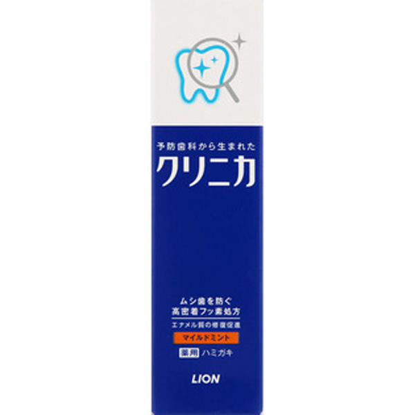 狮王CLINICA酵素洁净美白牙膏30g