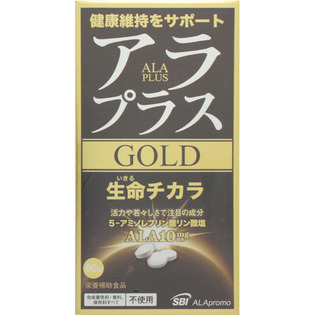 SBI 氨基酸生命力ALA Gold