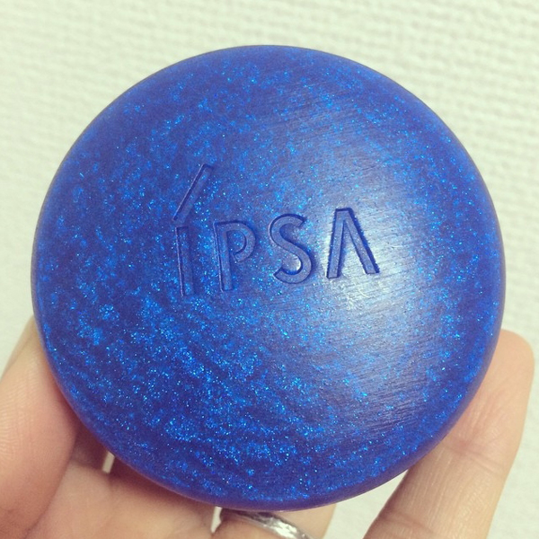 IPSA 清润蓝矿物洁面皂