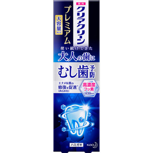 花王 强化齿质防蛀健齿牙膏 大容量