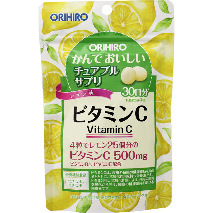 Orihiro 维生素C