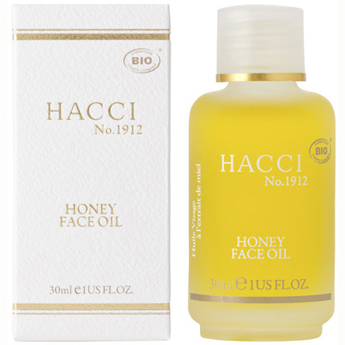 HACCI 蜂蜜美容精油 清爽香气