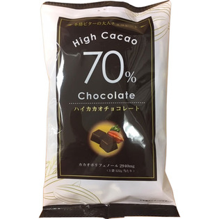 寺泽制果 可可豆70%巧克力